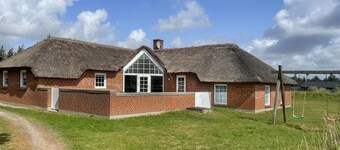 Preciosa casa en Ringkøbing con sauna