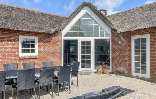 Belle maison à Ringkøbing avec sauna