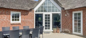 Lovely home in Ringkøbing with sauna