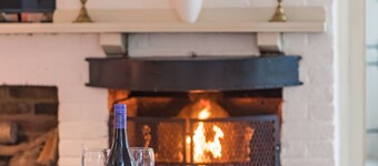 Le chalet est assez céleste et chaque chambre donne sur le joli jardin. C'est un véritable refuge et