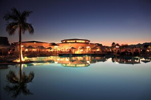 Front of property - Xperience Kiroseiz Parkland Resort (Sharm El Sheikh)