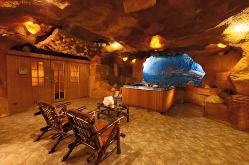 Sauna, hammam
