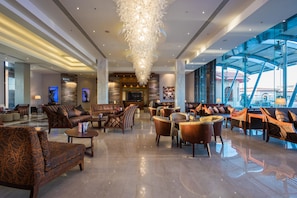Reception - Xperience Kiroseiz Parkland Resort (Sharm El Sheikh)