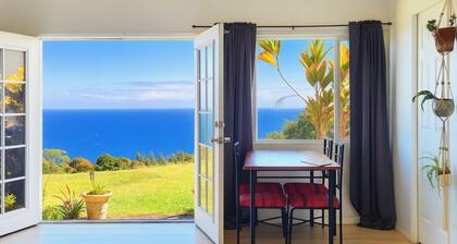 Sunrise Ocean View Studio Nord-Hilo