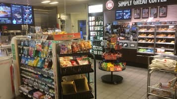 Gift shop
