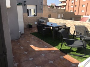 Ristorazione all'aperto