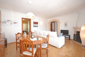 Dining - Barca - House for 5 near the sea in Alcúdia (Alcúdia)