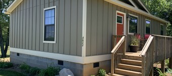 Adorable Cozy House Near Tryon Equestrian Center