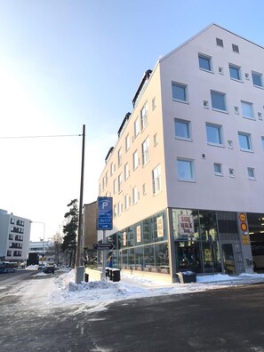 Exteriör