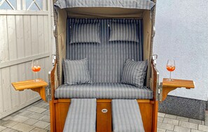 Property grounds - Reetdachhaus 8 auf Usedom (Zirchow/Usedom)