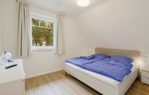 2 Schlafzimmer, kostenloses WLAN, Bettwäsche
