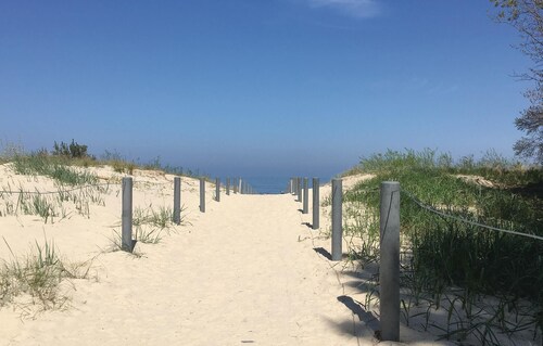 Reetdachhaus 8 auf Usedom