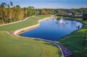 Unclassified image, 4 of 19, button - Luxury Condo in Cedar Hammock - Gated Golf and Tennis CC - Upscale Furnished (Naples)