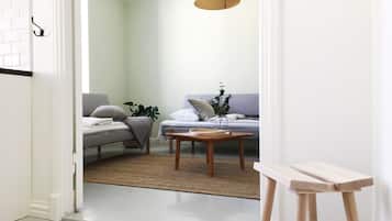 Roost Kruunuhaka | Olohuone