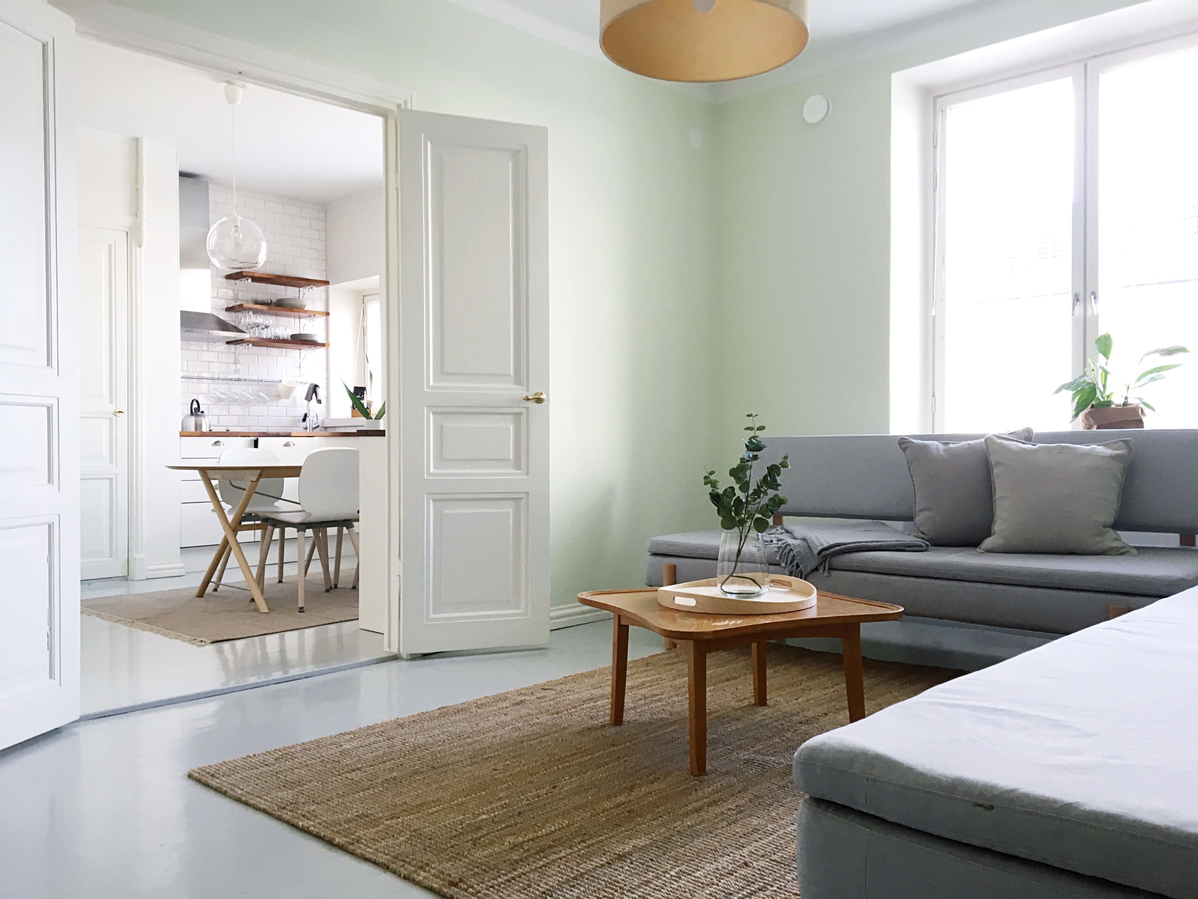 1 غرفة نوم وملاءات للفراش لا تسبب الحساسية وبديكورات فريدة لكل غرفة