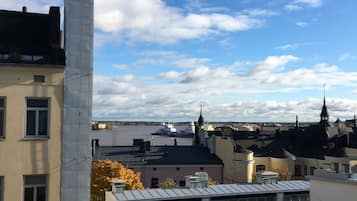 Roost Kruunuhaka | View from room