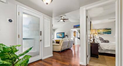 Arroyo Grande 2Bed/2Bath with garage, Includes Balcony and distant Ocean View