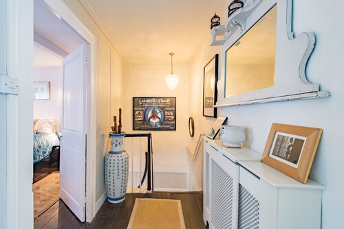 Exceptional character cottage on historic Middle Street, Deal