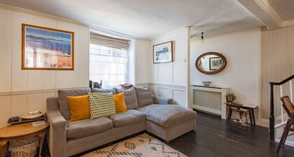 Cottage de caractĂšre exceptionnel sur Middle Street historique, Deal