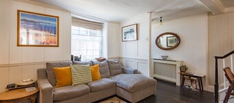 Exceptional character cottage on historic Middle Street, Deal