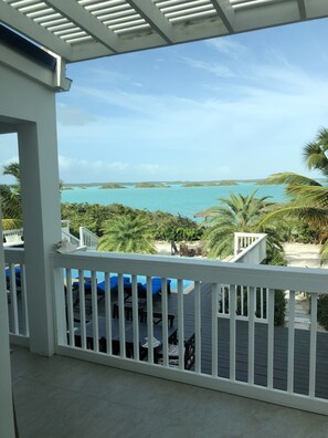 Property grounds - Oceanfront Villa-Panoramic Views-Private Beach-Infinity Edge Pool-Beach Fire Pit (Providenciales)