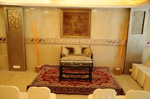 Interior - The Kanchi Residency (Chennai)