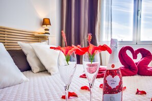 1 Schlafzimmer, Zimmersafe, Bügeleisen/Bügelbrett, kostenloses WLAN