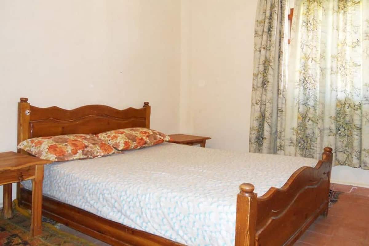 Quadruple Room (Itrane) | Iron/ironing board, free WiFi, bed sheets