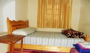 Quadruple Room (Ousmane) | Iron/ironing board, free WiFi, bed sheets - Chez Boutfounaste (Ouirgane)