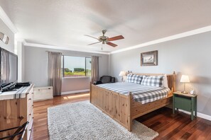 4 bedrooms, free WiFi, bed sheets