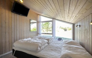 4 chambres, accès au Wi-Fi (inclus)
