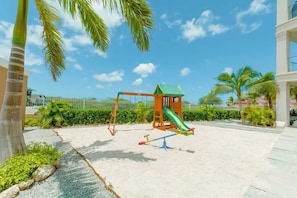 Espace pour enfants