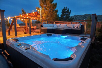 Pioneertown- Pipes canyon-Paradise!