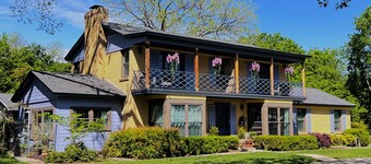 Bolivar Plass hele ovenpå 2 br / 1 bad Innen gangavstand til sentrum / TWU