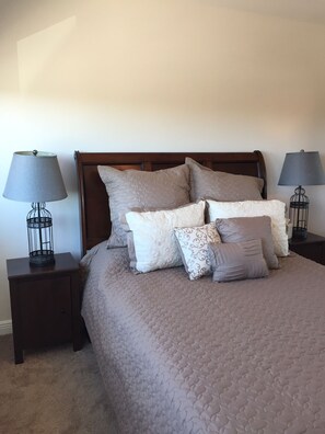 2 Schlafzimmer, Bügeleisen/Bügelbrett, WLAN, Bettwäsche