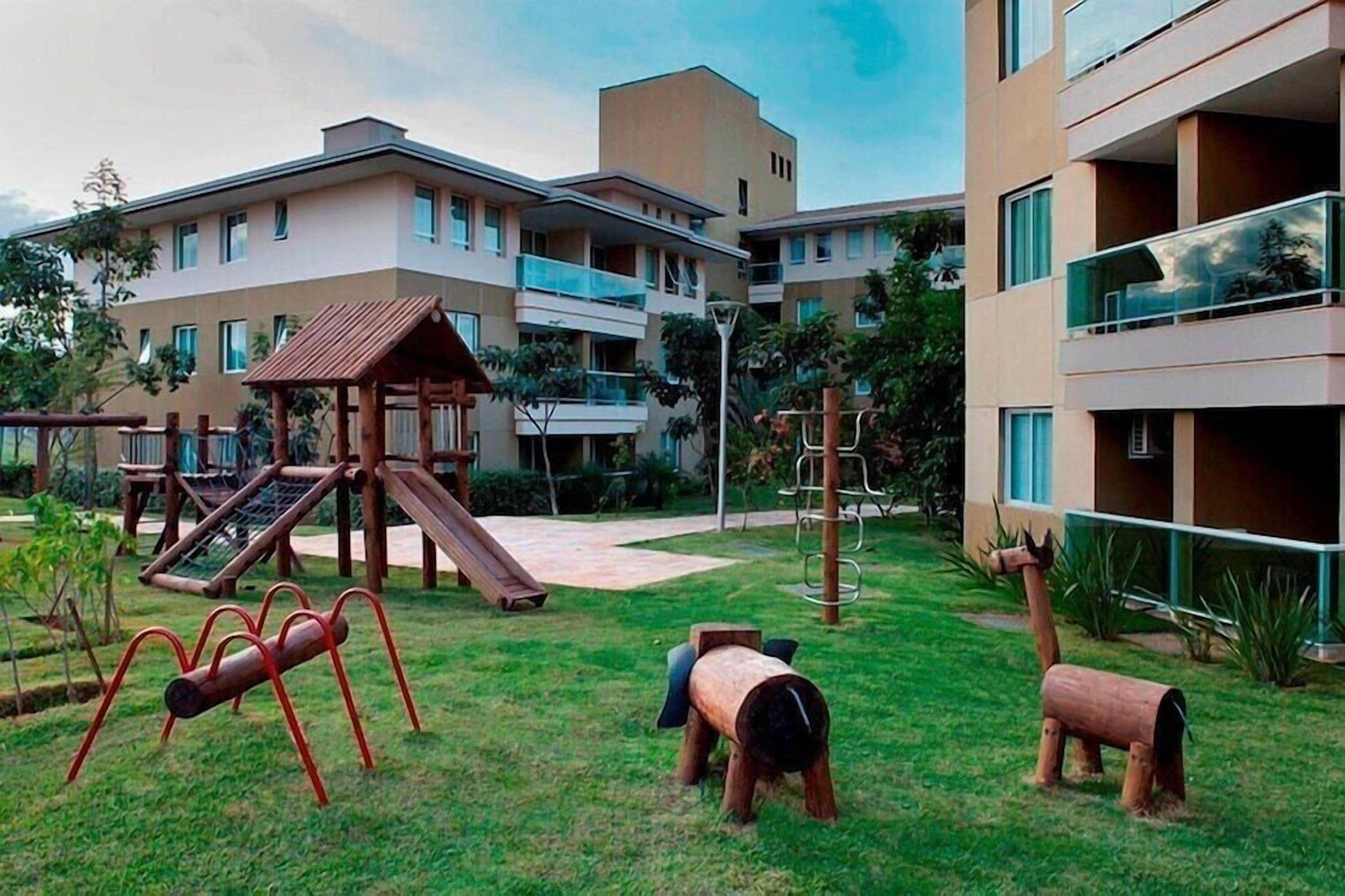 منطقة الأطفال