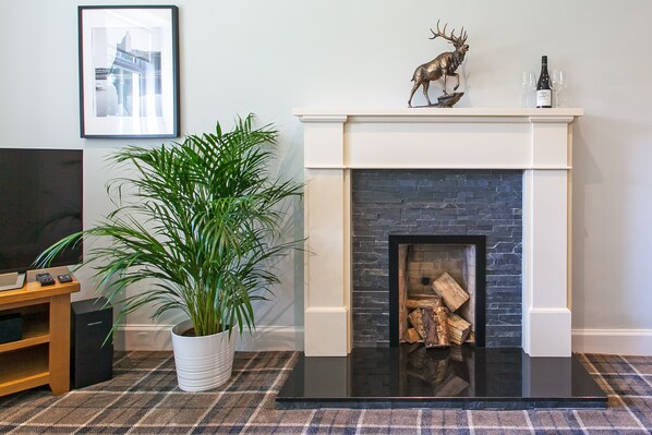 公寓 | 起居區 | 平面電視