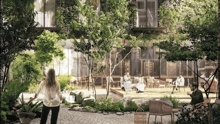 Front of property. Hotel & Restaurant heyligenstaedt