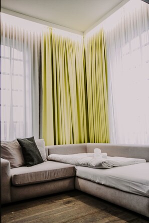 Habitación con temática infantil