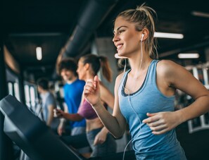 Fitness studio - LEGOLAND Castle Hotel DENMARK (Billund)