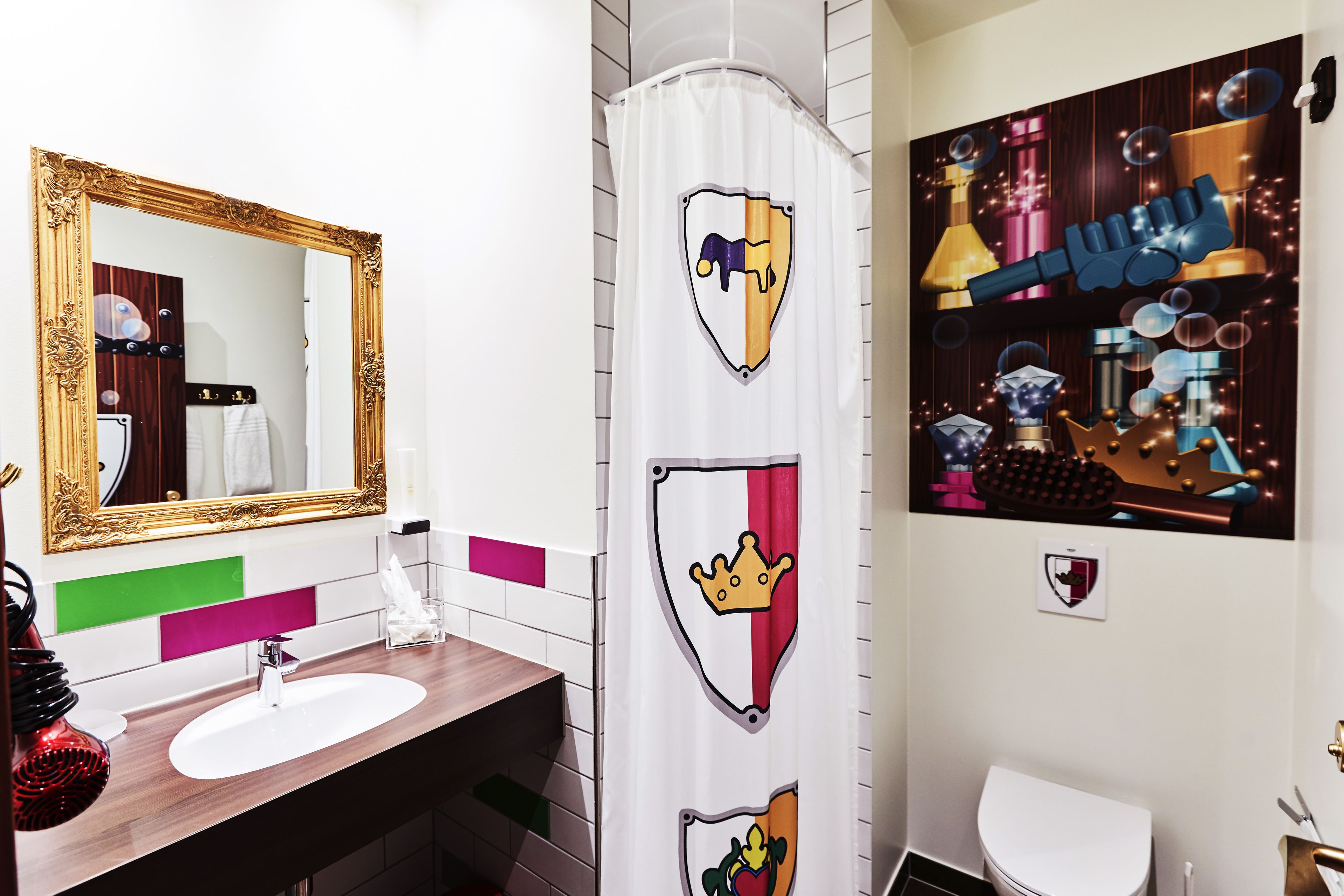 Foto - LEGOLAND Castle Hotel