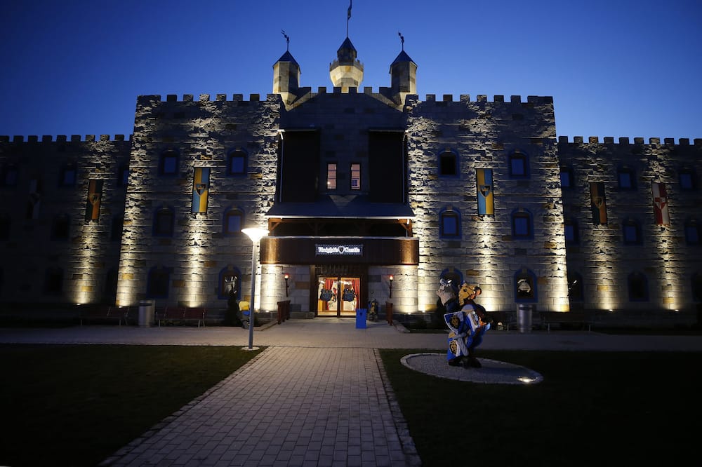 LEGOLAND Castle Hotel DENMARK