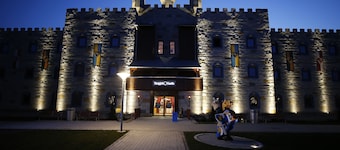 LEGOLAND Castle Hotel DENMARK