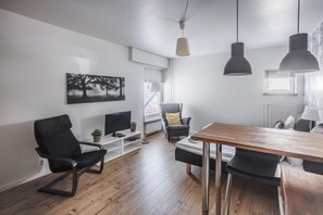 Studio - 2 enkelsängar | Matservice på rummet