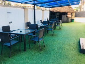 Bar (en la propiedad)