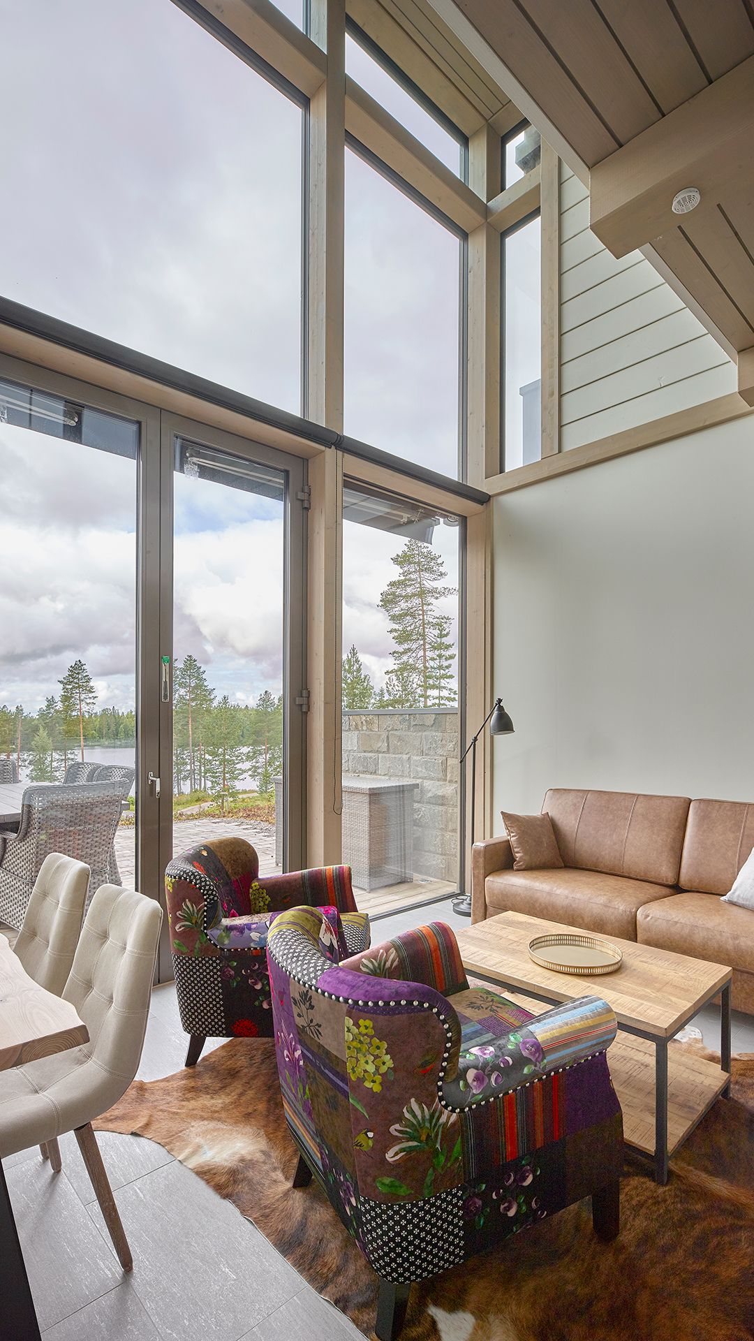 Duplex Suite | Soundproofing, iron/ironing board, free WiFi, bed sheets