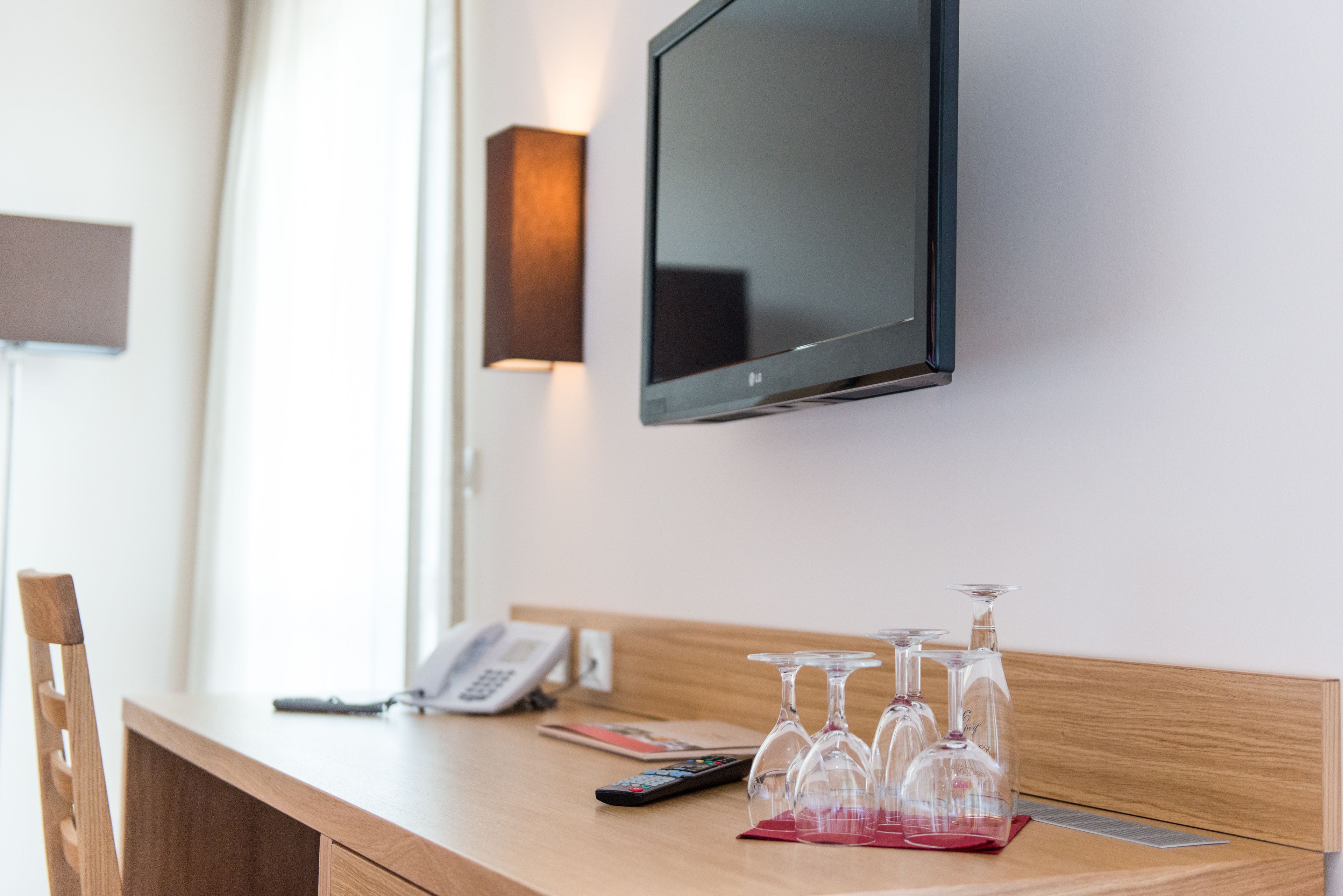 superior double room | room amenity