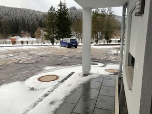 Dobbeltrom – deluxe | Eksteriør