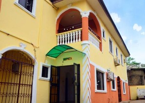 Exterior