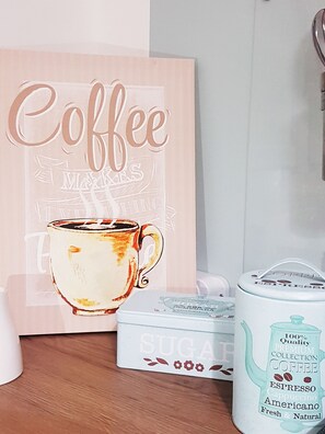 Room amenity - G-Home Gallipoli rooms and suite (Gallipoli)